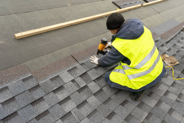 Roof Restoration in Jonesborough, TN